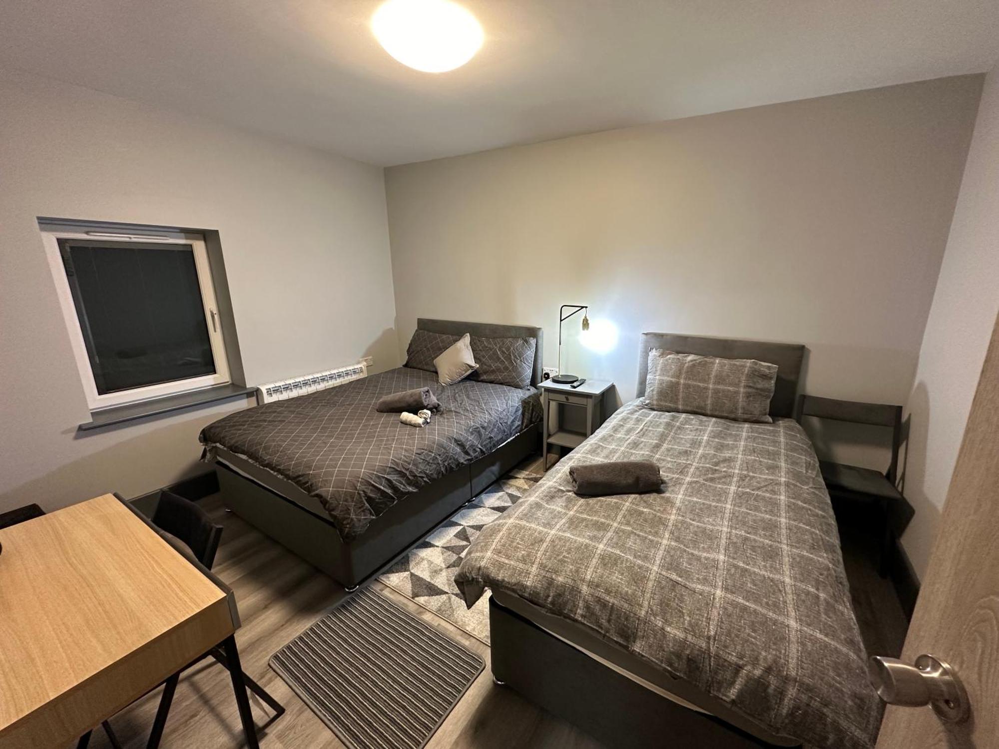 New Haven Apartments In The Centre. 波士顿 外观 照片